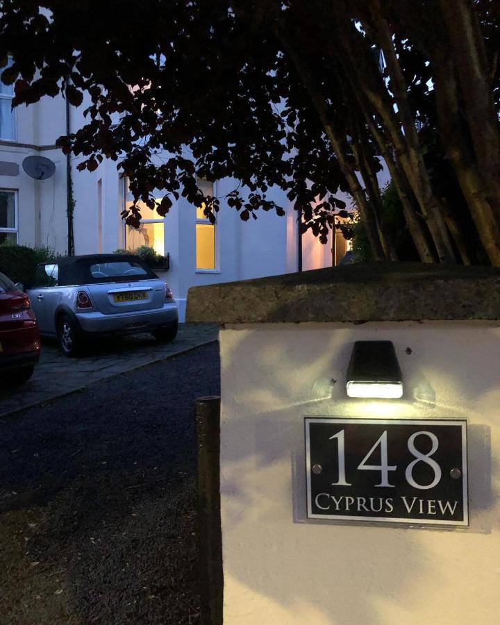 Cyprus View Apartment Μπέλφαστ Εξωτερικό φωτογραφία
