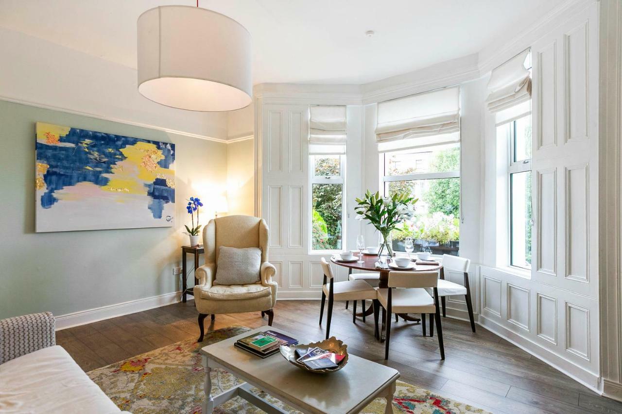 Cyprus View Apartment Μπέλφαστ Εξωτερικό φωτογραφία