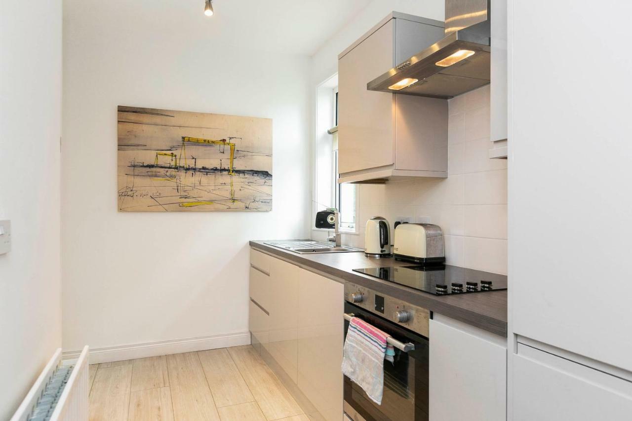 Cyprus View Apartment Μπέλφαστ Εξωτερικό φωτογραφία